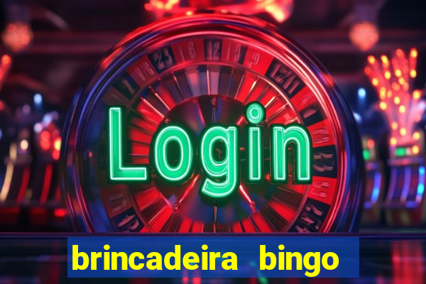 brincadeira bingo de natal